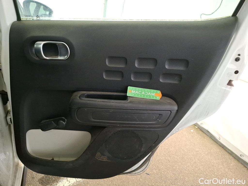  Citroen  C3  Société Feel 1.5 BlueHDI 100CV BVM5 E6dT #26