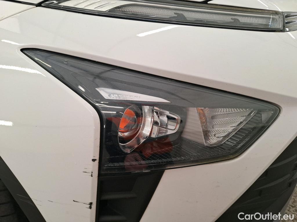  Hyundai  Bayon HYUNDAI  / 2021 / 5P / SUV 1.0 T-GDI 100 HYBRID 48V BUSINESS #33