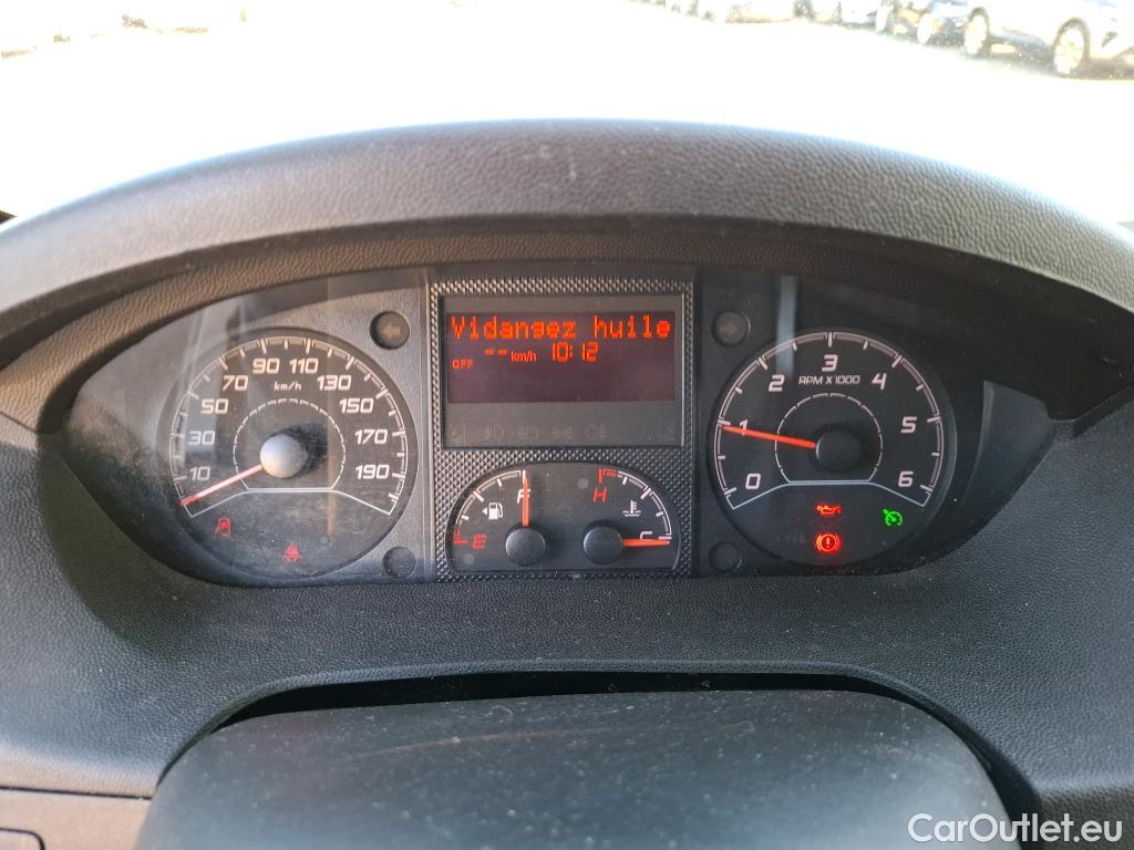  Citroen  Jumper CITROEN  Châssis Cabine SC VU 2p Châssis cabine 4-35 L3 BlueHDi 160 BVM6 Confort #35
