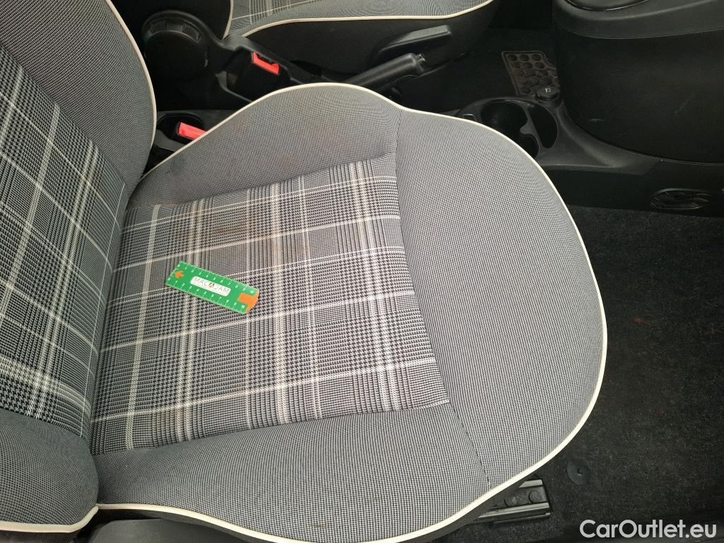  Fiat  500 FIAT  / 2015 / 3P / Berline 1.2 8V 69ch Lounge #14