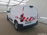  Citroen  Berlingo  Fourgon Worker M 1000 1.2 PureTech 130CV BVA8 E6d #2