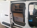  Citroen  Berlingo  Fourgon Worker M 1000 1.2 PureTech 130CV BVA8 E6d #9