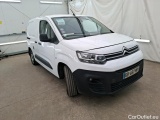  Citroen  Berlingo  Fourgon Club M 650 1.2 PureTech 130CV BVA8 E6d #4