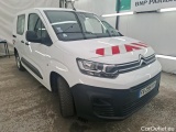  Citroen  Berlingo  Fourgon Control M 650 1.2 PureTech 110CV BVM6 E6d #4