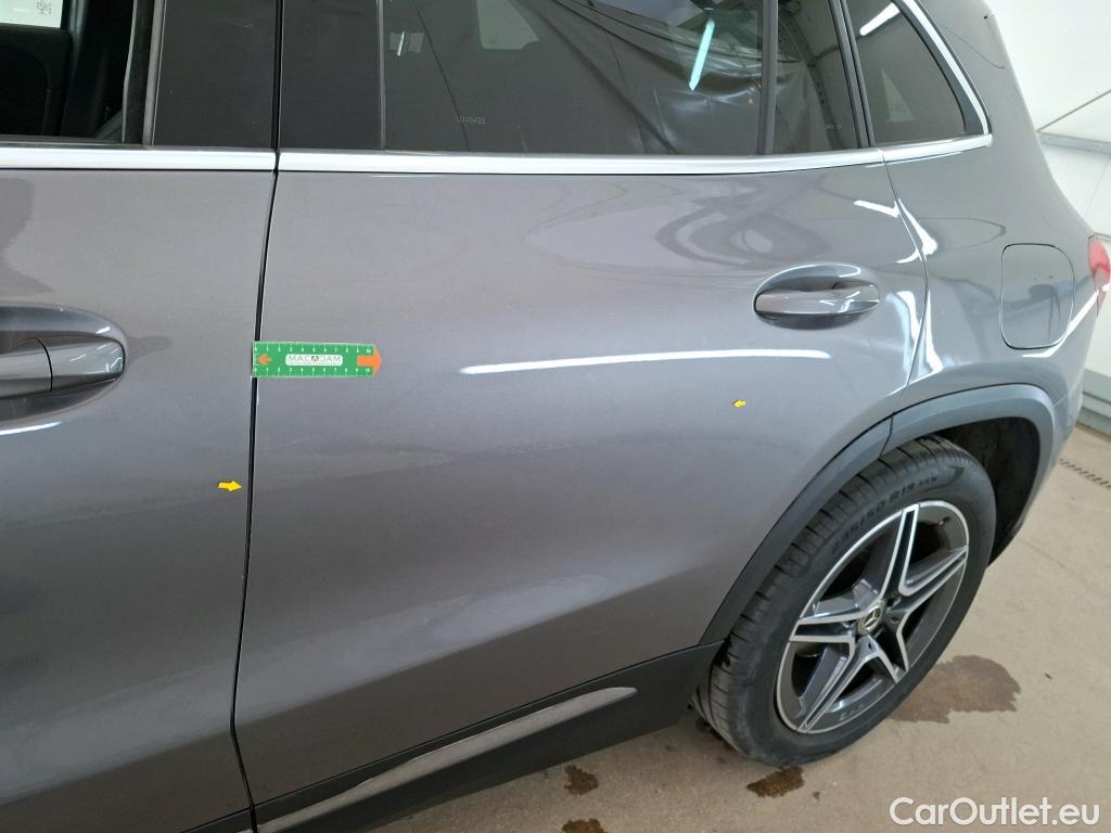  Mercedes  GLA MERCEDES-BENZ  / 2020 / 5P / SUV 2.0  200 D AMG LINE DCT #3