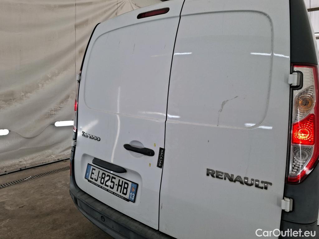  Renault  Kangoo  Express Extra (Série Spéciale) 1.5 dCi 75CV BVM5 E6 #4