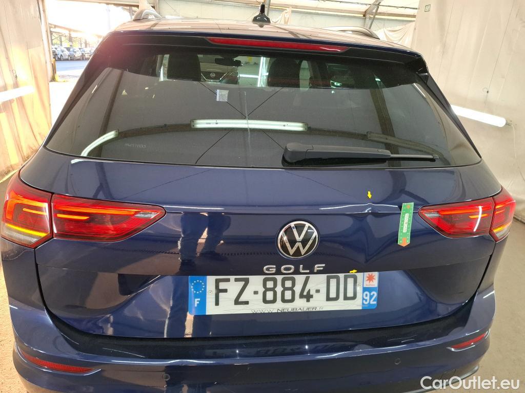  Volkswagen  Golf  VOLKSWAGEN SW / 2020 / 5P / Break 2.0 TDI SCR 150 DSG7 Life Business #1