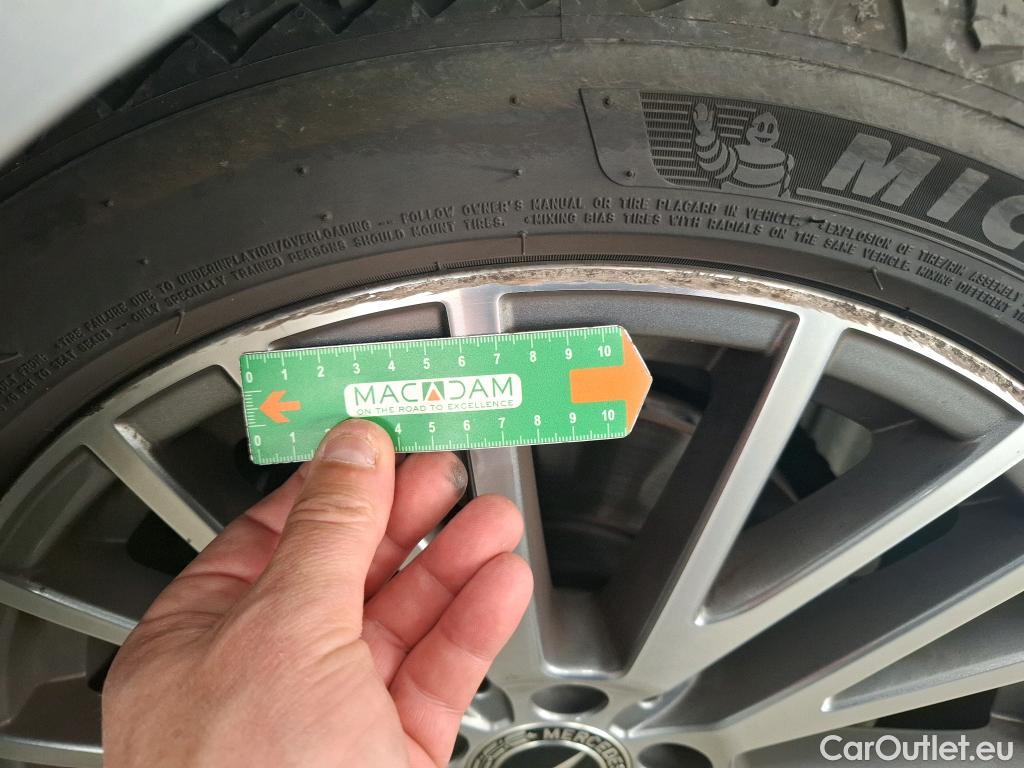  Mercedes  CLA-Klasse MERCEDES-BENZ CLA Coupe / 2019 / 4P / Coupé CLA 200 d Business Line BA8 #11