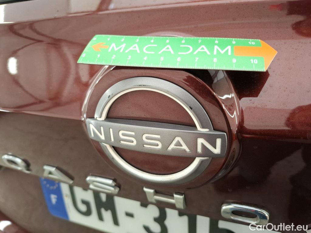  Nissan  Qashqai NISSAN  / 2021 / 5P / Crossover 1.3 MHEV 140 Business Edition #62