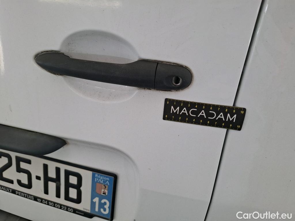  Renault  Kangoo  Express Extra (Série Spéciale) 1.5 dCi 75CV BVM5 E6 #9