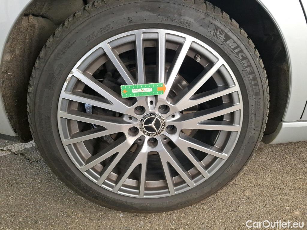  Mercedes  CLA-Klasse MERCEDES-BENZ CLA Coupe / 2019 / 4P / Coupé CLA 200 d Business Line BA8 #21