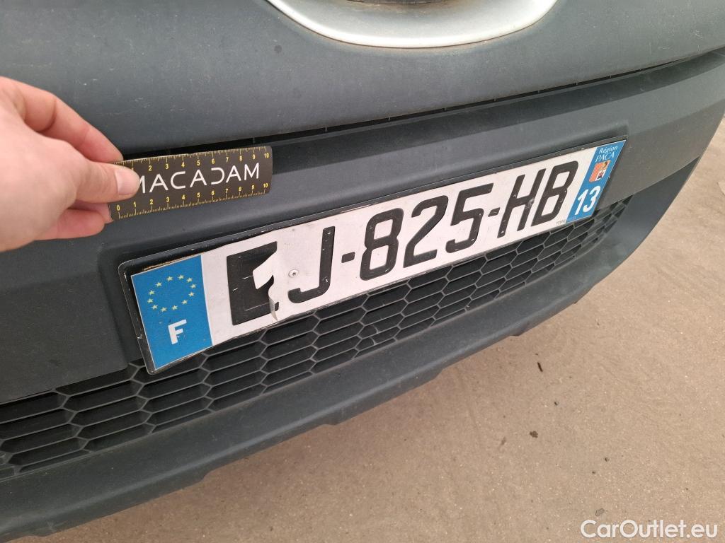  Renault  Kangoo  Express Extra (Série Spéciale) 1.5 dCi 75CV BVM5 E6 #27
