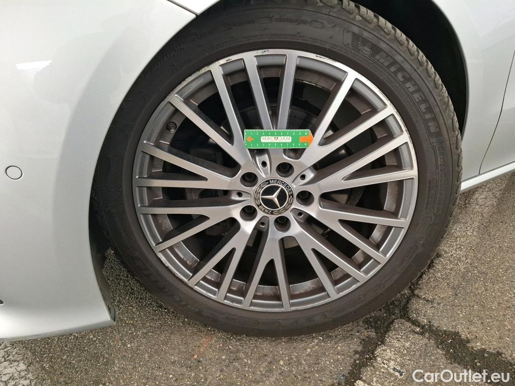  Mercedes  CLA-Klasse MERCEDES-BENZ CLA Coupe / 2019 / 4P / Coupé CLA 200 d Business Line BA8 #19