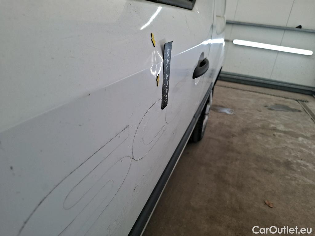  Renault  Kangoo  Express Extra (Série Spéciale) 1.5 dCi 75CV BVM5 E6 #18