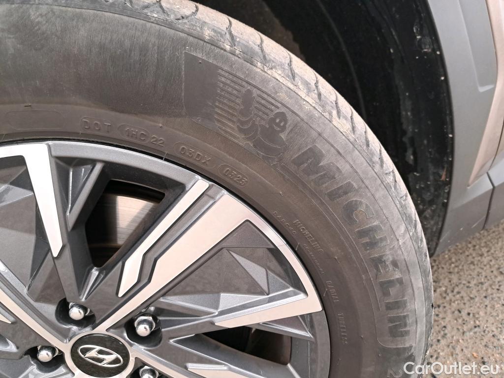  Hyundai  Tucson  Creative Hybrid 2WD 1.6 T-GDI 230CV BVA6 E6d #31