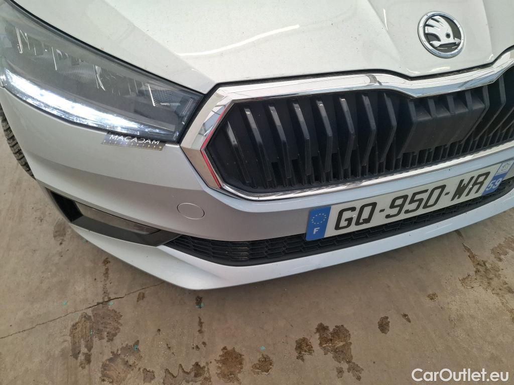  Skoda  Fabia  Ambition 1.0 MPI 80CV BVM5 E6d #1
