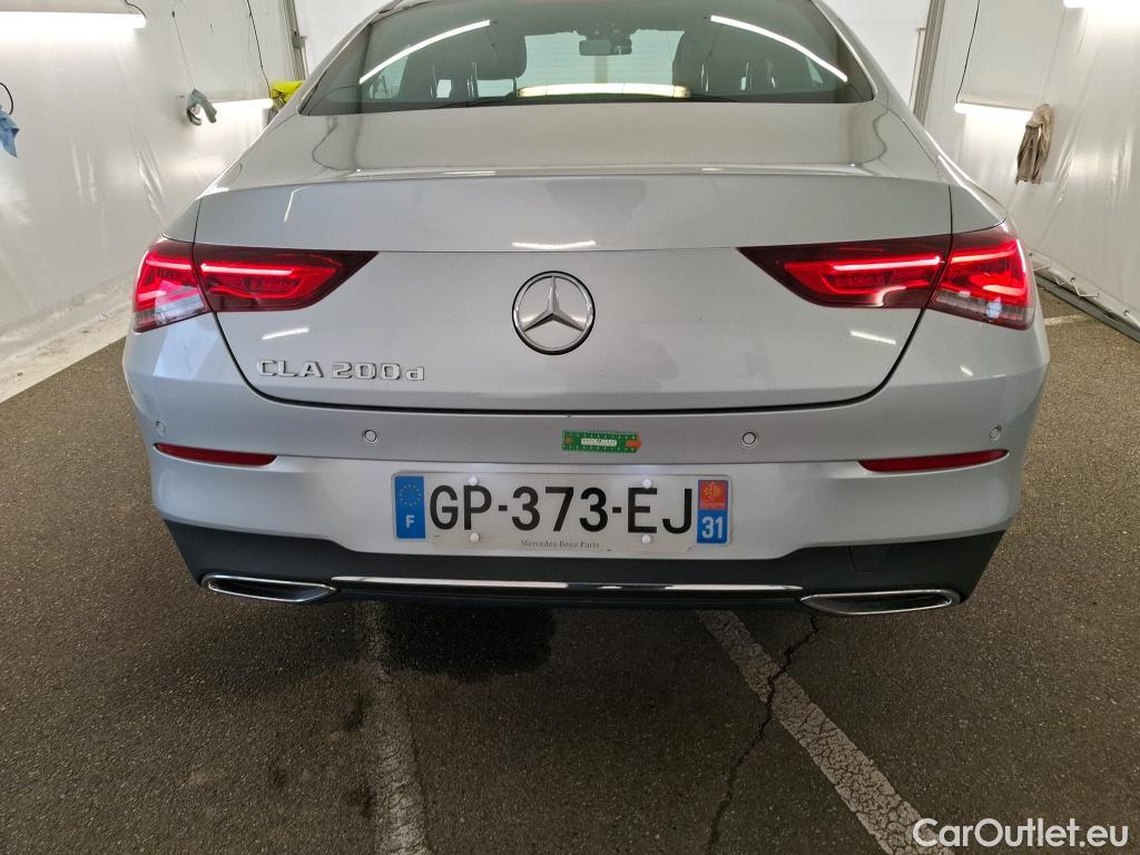  Mercedes  CLA-Klasse MERCEDES-BENZ CLA Coupe / 2019 / 4P / Coupé CLA 200 d Business Line BA8 #28
