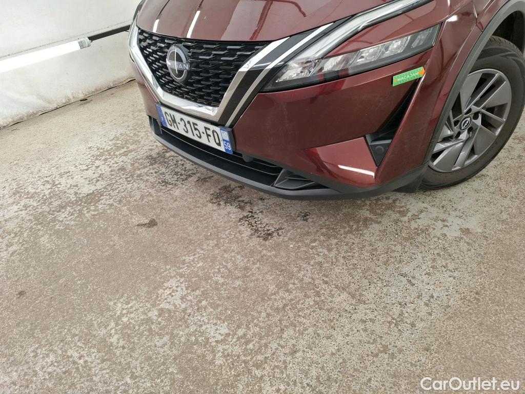  Nissan  Qashqai NISSAN  / 2021 / 5P / Crossover 1.3 MHEV 140 Business Edition #40