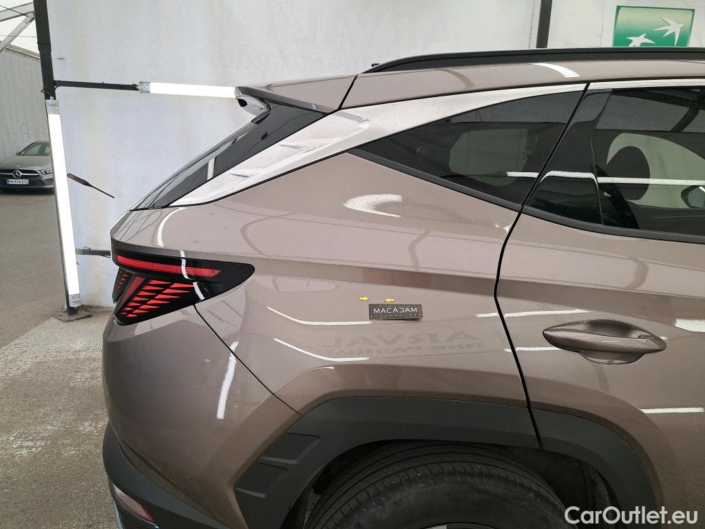  Hyundai  Tucson  Creative Hybrid 2WD 1.6 T-GDI 230CV BVA6 E6d #26