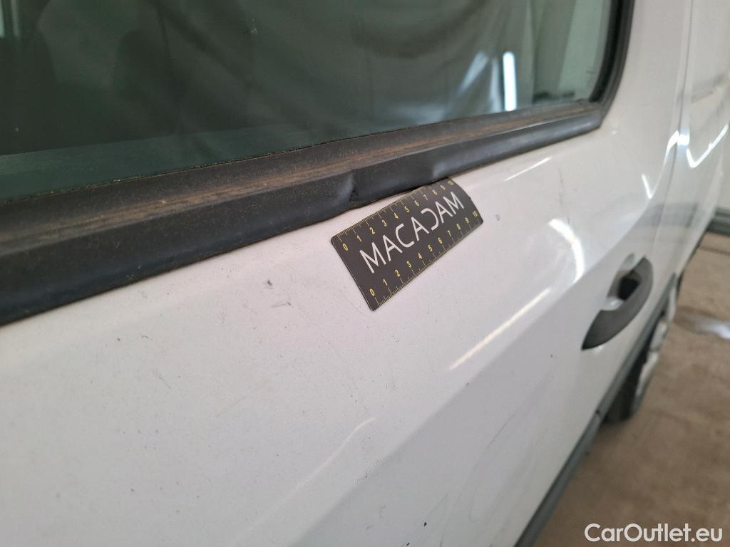  Renault  Kangoo  Express Extra (Série Spéciale) 1.5 dCi 75CV BVM5 E6 #21