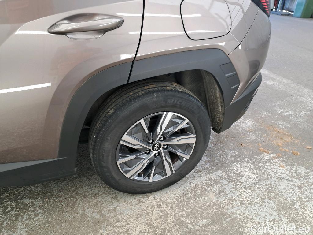  Hyundai  Tucson  Creative Hybrid 2WD 1.6 T-GDI 230CV BVA6 E6d #7