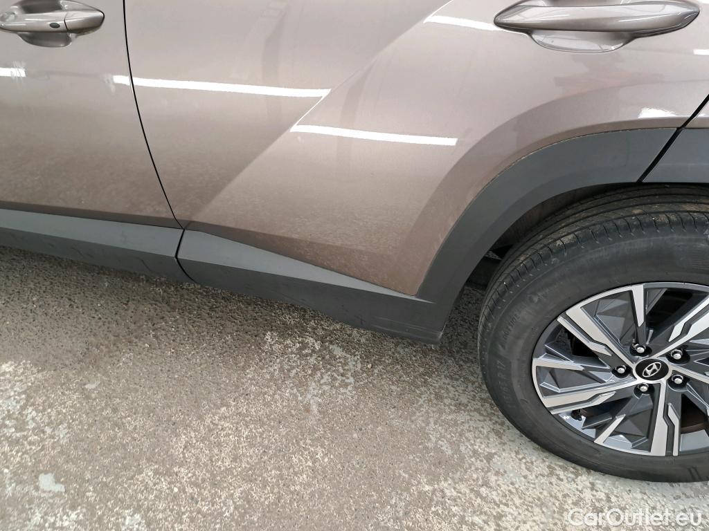  Hyundai  Tucson  Creative Hybrid 2WD 1.6 T-GDI 230CV BVA6 E6d #3