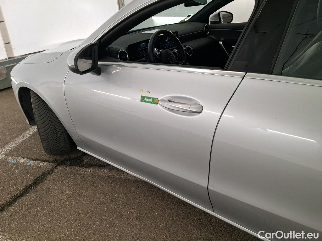  Mercedes  CLA-Klasse MERCEDES-BENZ CLA Coupe / 2019 / 4P / Coupé CLA 200 d Business Line BA8 #26