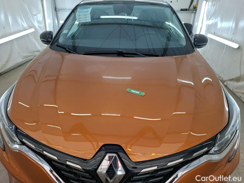  Renault  Captur RENAULT  / 2019 / 5P / SUV Intens E-TECH Plug-in 160 -21 #1