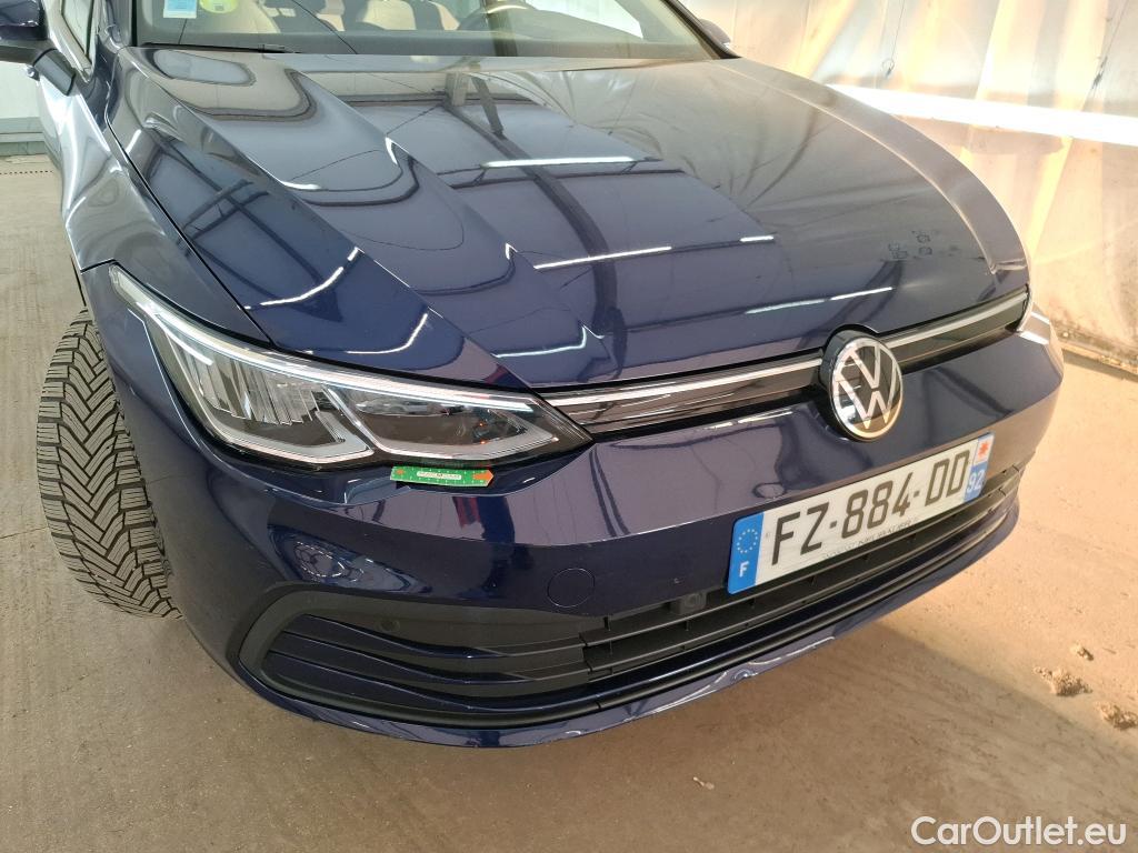  Volkswagen  Golf  VOLKSWAGEN SW / 2020 / 5P / Break 2.0 TDI SCR 150 DSG7 Life Business #9