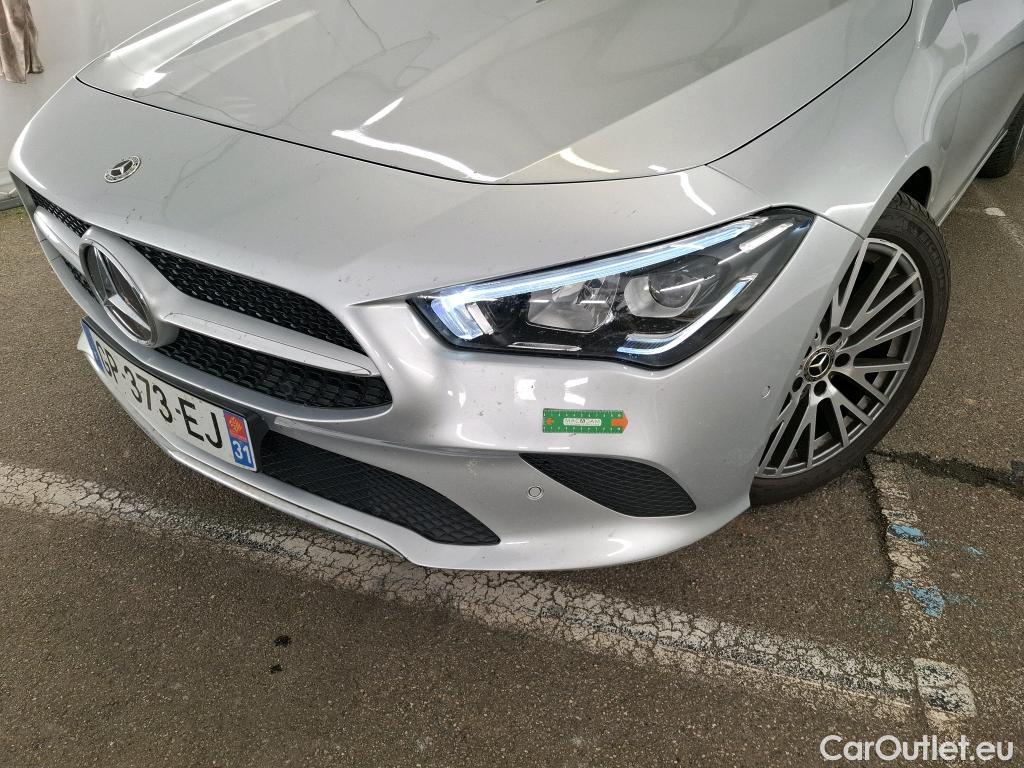  Mercedes  CLA-Klasse MERCEDES-BENZ CLA Coupe / 2019 / 4P / Coupé CLA 200 d Business Line BA8 #8