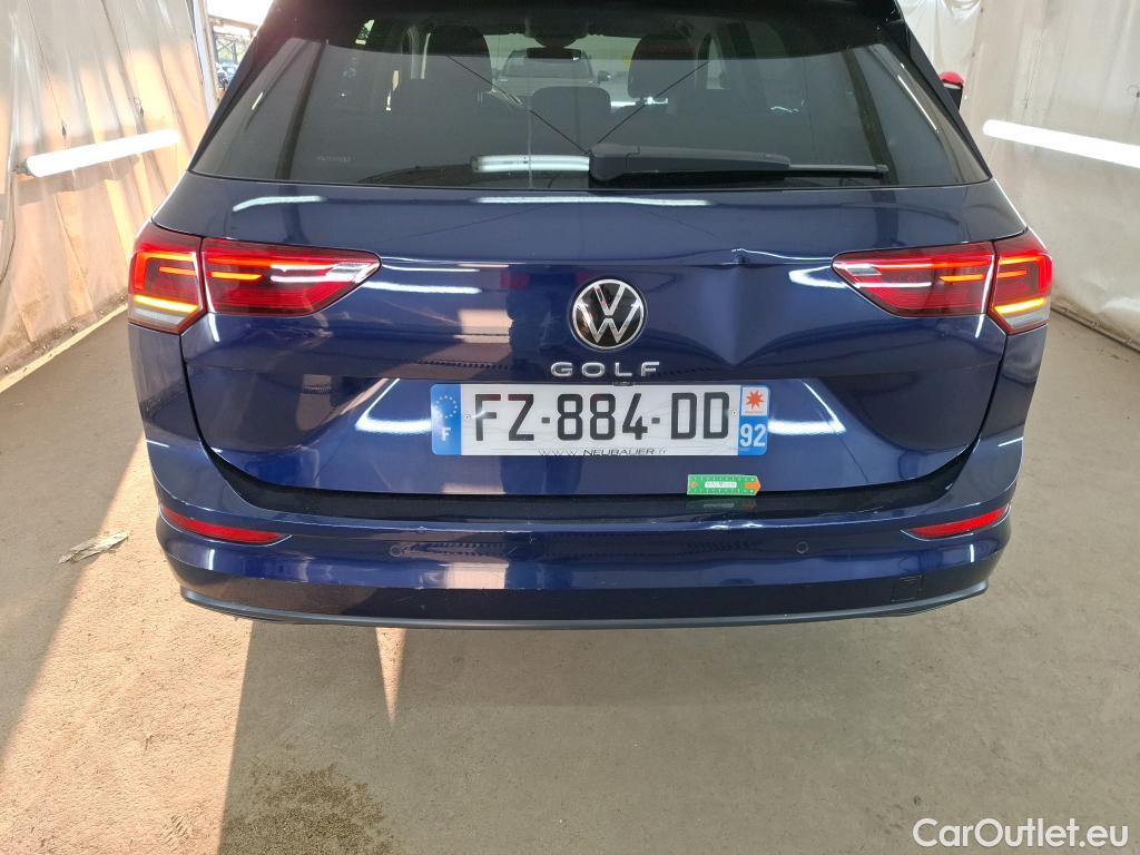  Volkswagen  Golf  VOLKSWAGEN SW / 2020 / 5P / Break 2.0 TDI SCR 150 DSG7 Life Business #18