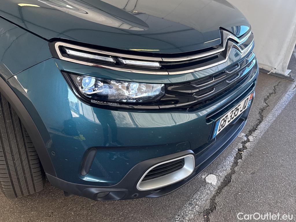  Citroen  C5 Aircross  Shine Pack Hybrid 1.6 225CV BVA8 E6d / VO RECONDITIONNE - PHOTOS AVANT RECONDITIONNEMENT #5