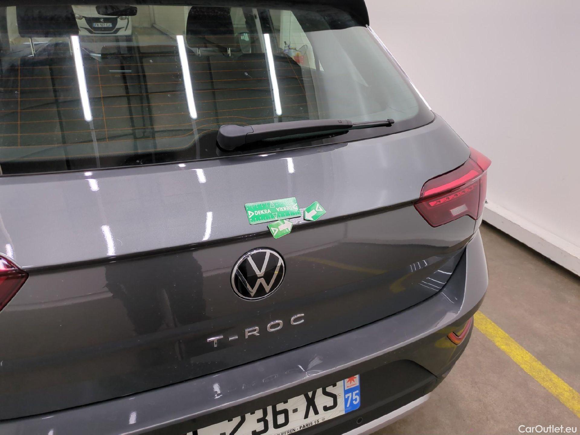  Volkswagen  T-ROC  Life Business 1.5 TSI 150CV BVA7 E6d #15