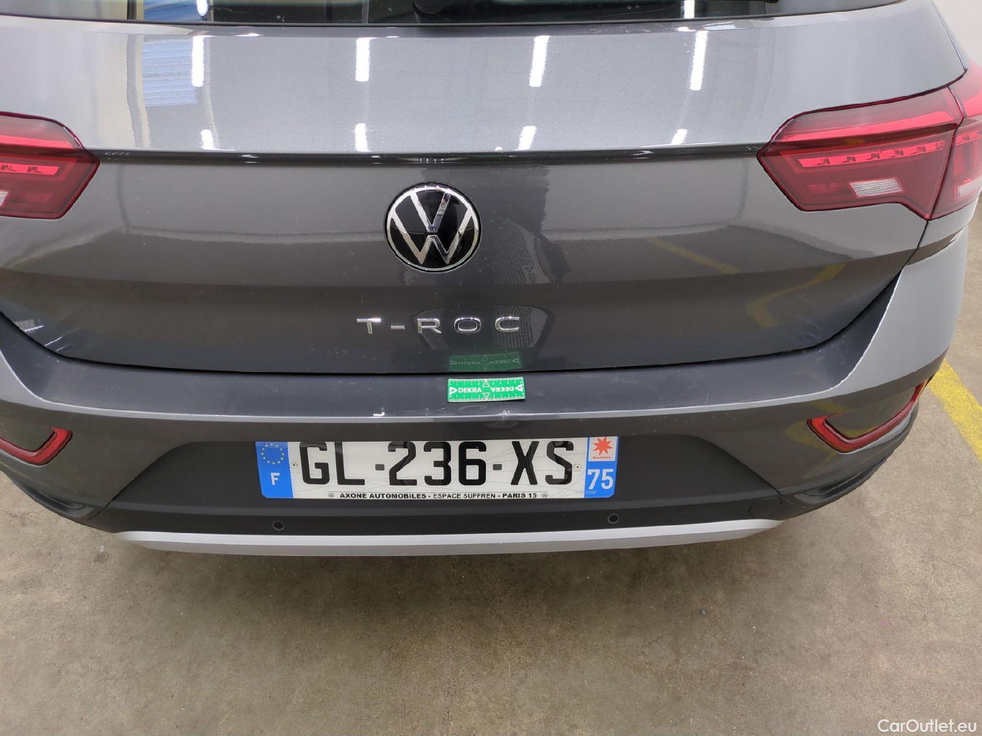  Volkswagen  T-ROC  Life Business 1.5 TSI 150CV BVA7 E6d #14