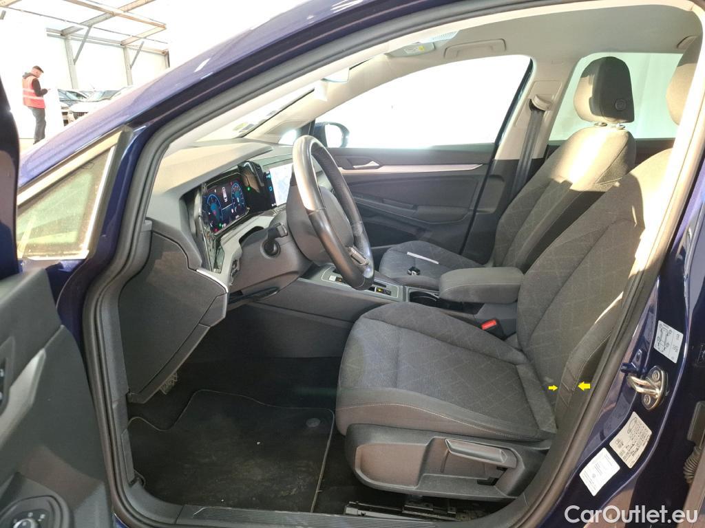  Volkswagen  Golf  VOLKSWAGEN SW / 2020 / 5P / Break 2.0 TDI SCR 150 DSG7 Life Business #50