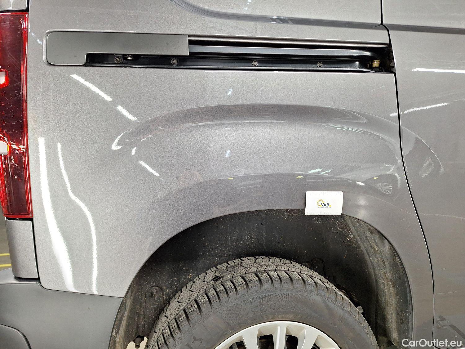  Toyota  Proace Toyota, _ City '20, Toyota  City 1.2i 81kW SWB Comfort 4d NO COC!! #18