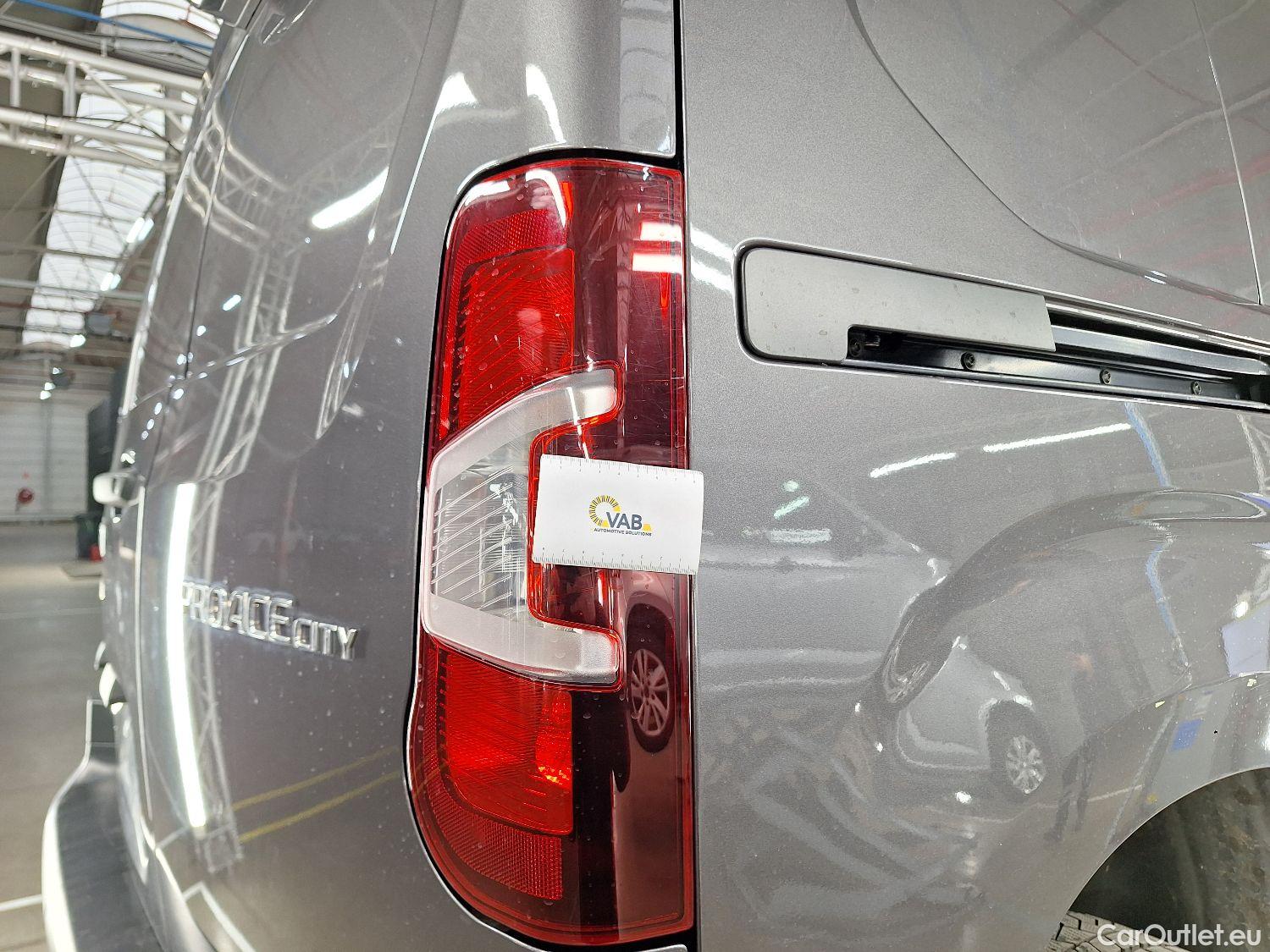  Toyota  Proace Toyota, _ City '20, Toyota  City 1.2i 81kW SWB Comfort 4d NO COC!! #20