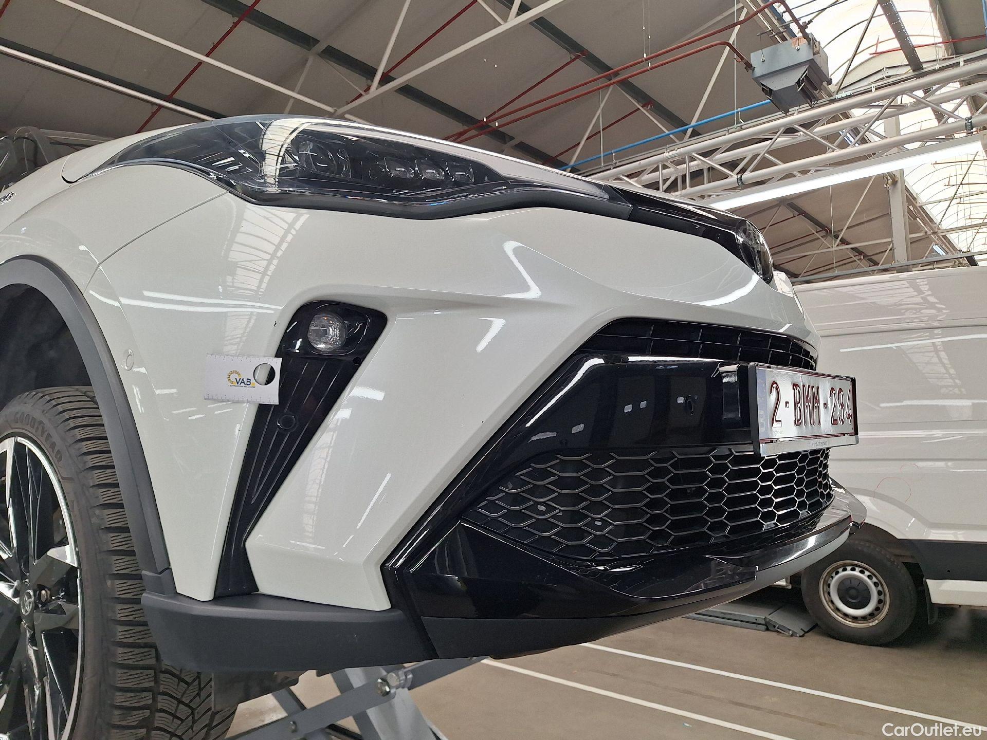  Toyota  C-HR Toyota,  '16, Toyota  1.8 VVT i-Hybrid GR Sport E-CVT 5d #6