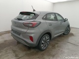  Ford  Puma Ford  1.0i Ecoboost MHEV 92kW Aut. Titanium 5d #2