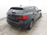  Bmw  Serie 1 BMW 1 HATCH DIESEL - 2019 118 dA 150hp (EU6AP) 5d #4