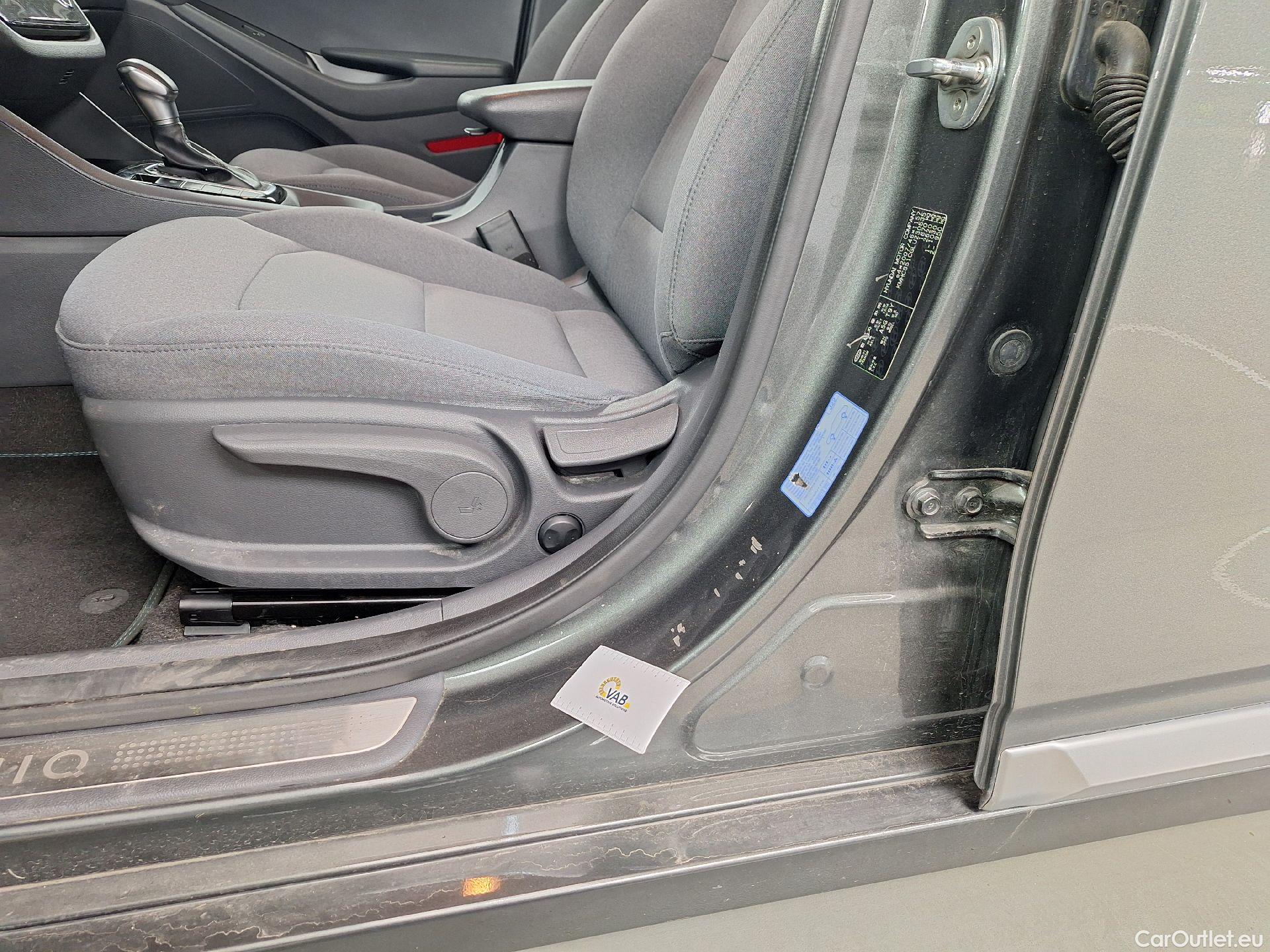  Hyundai   Ioniq Hyundai, FL'19, Hyundai 1.6 GDi ISG DCT Hybride Feel 5d #21