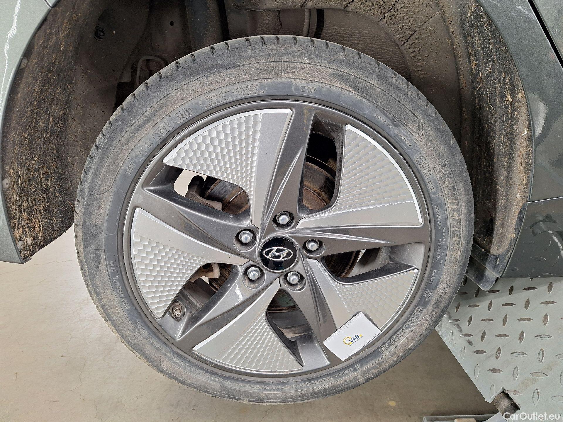  Hyundai   Ioniq Hyundai, FL'19, Hyundai 1.6 GDi ISG DCT Hybride Feel 5d #43