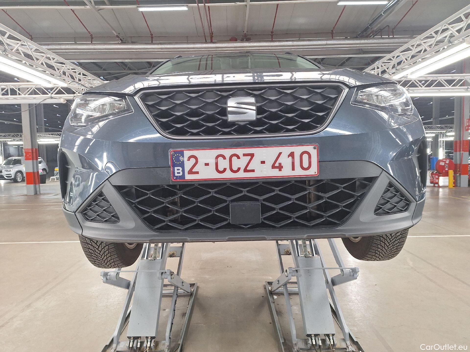  Seat  Arona Seat,  FL'21, SEAT  1.0 TSI 70kW Move 5d #23