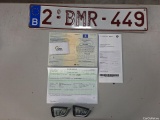  Bmw  Serie 5 BMW, 5-ser To FL'20 PHEV, BMW 5 Reeks Touring 520e 150kW 5d #22