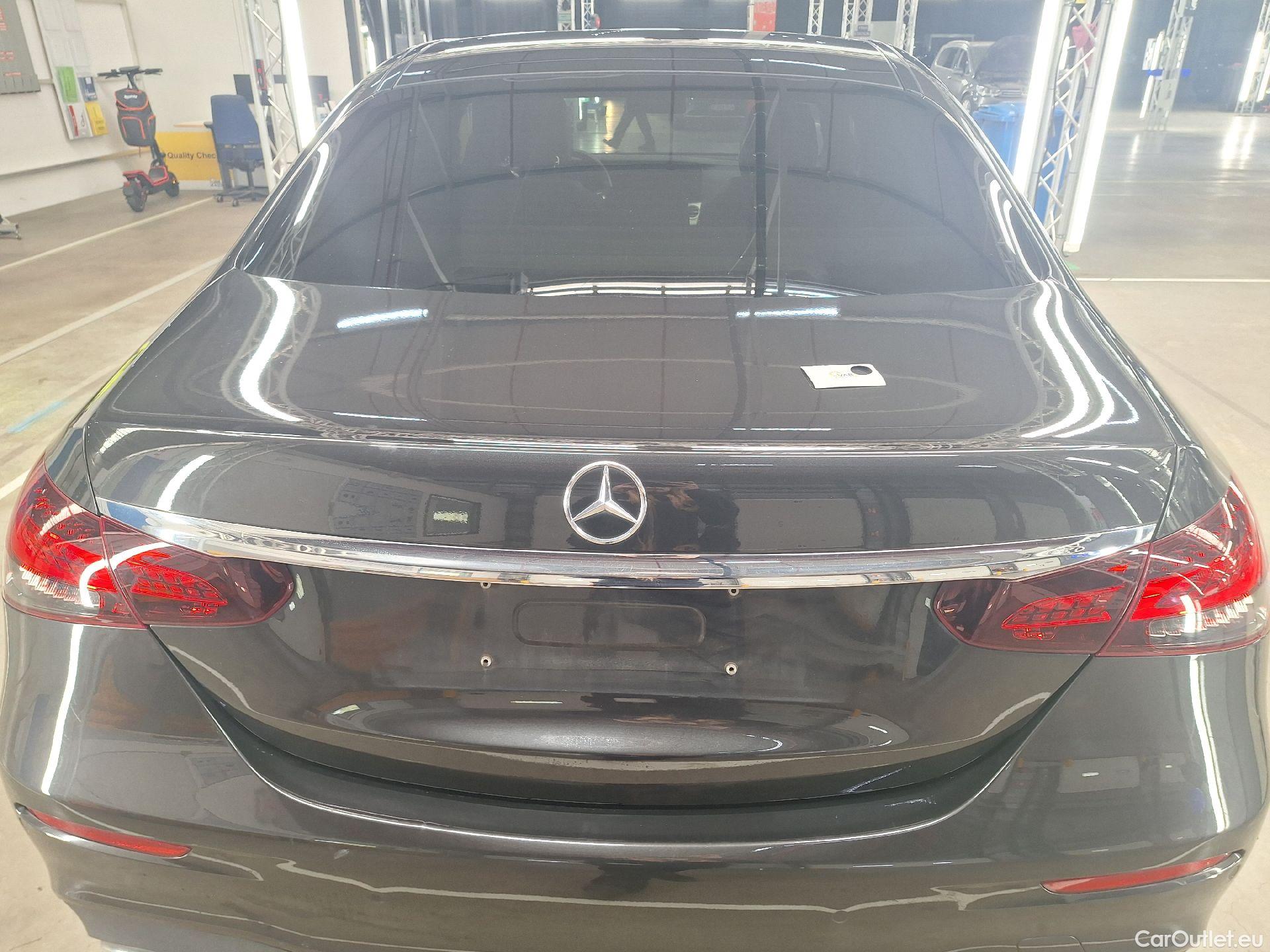  Mercedes  E-Klasse Mercedes, E-Class FL'20, Mercedes-Benz  Berline E 200 d Business So #5