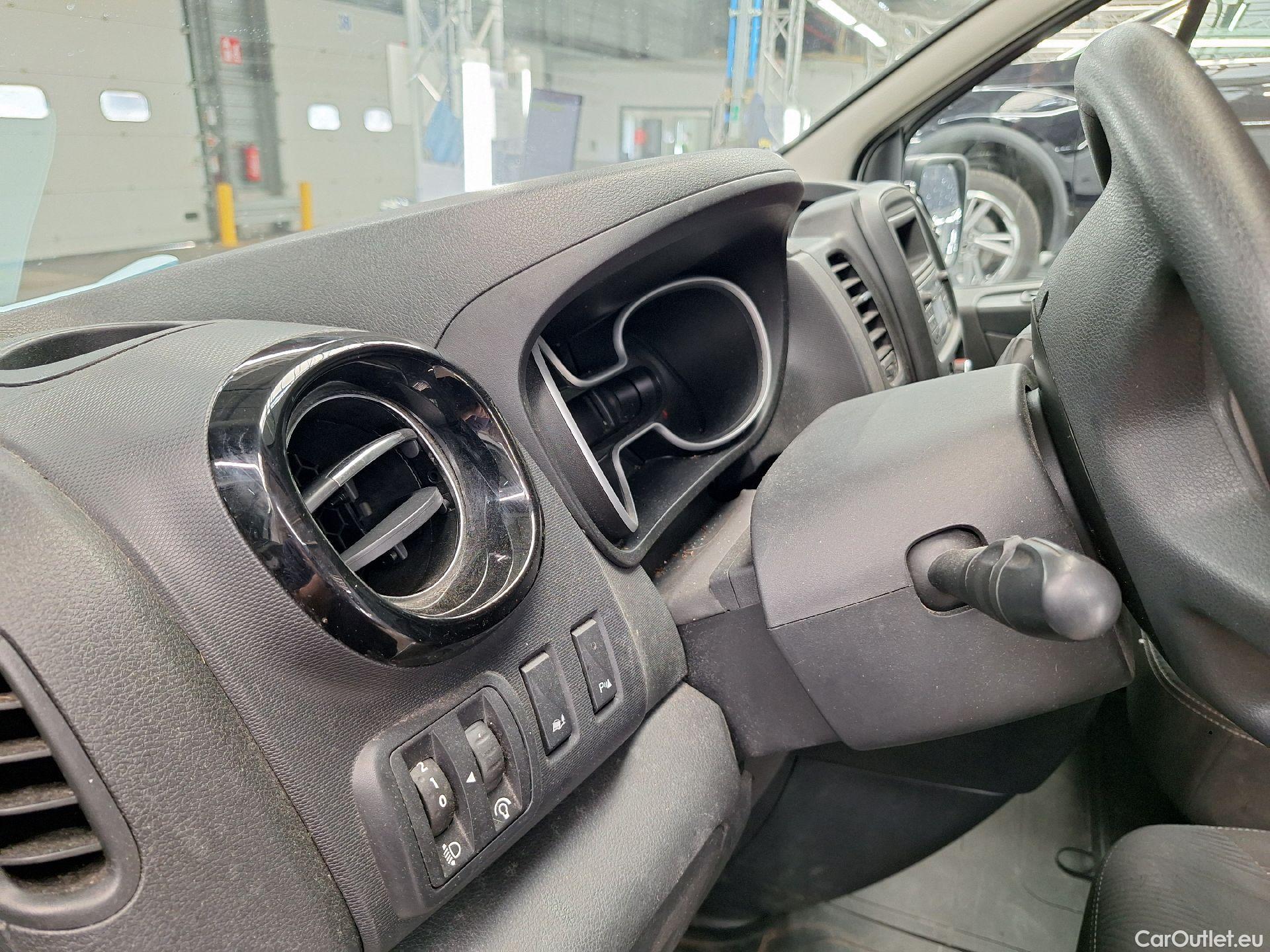  Renault  Trafic Renault, _ '14, Renault  L2H1 dCi 120 Grand Confort 2.9T 4d #9