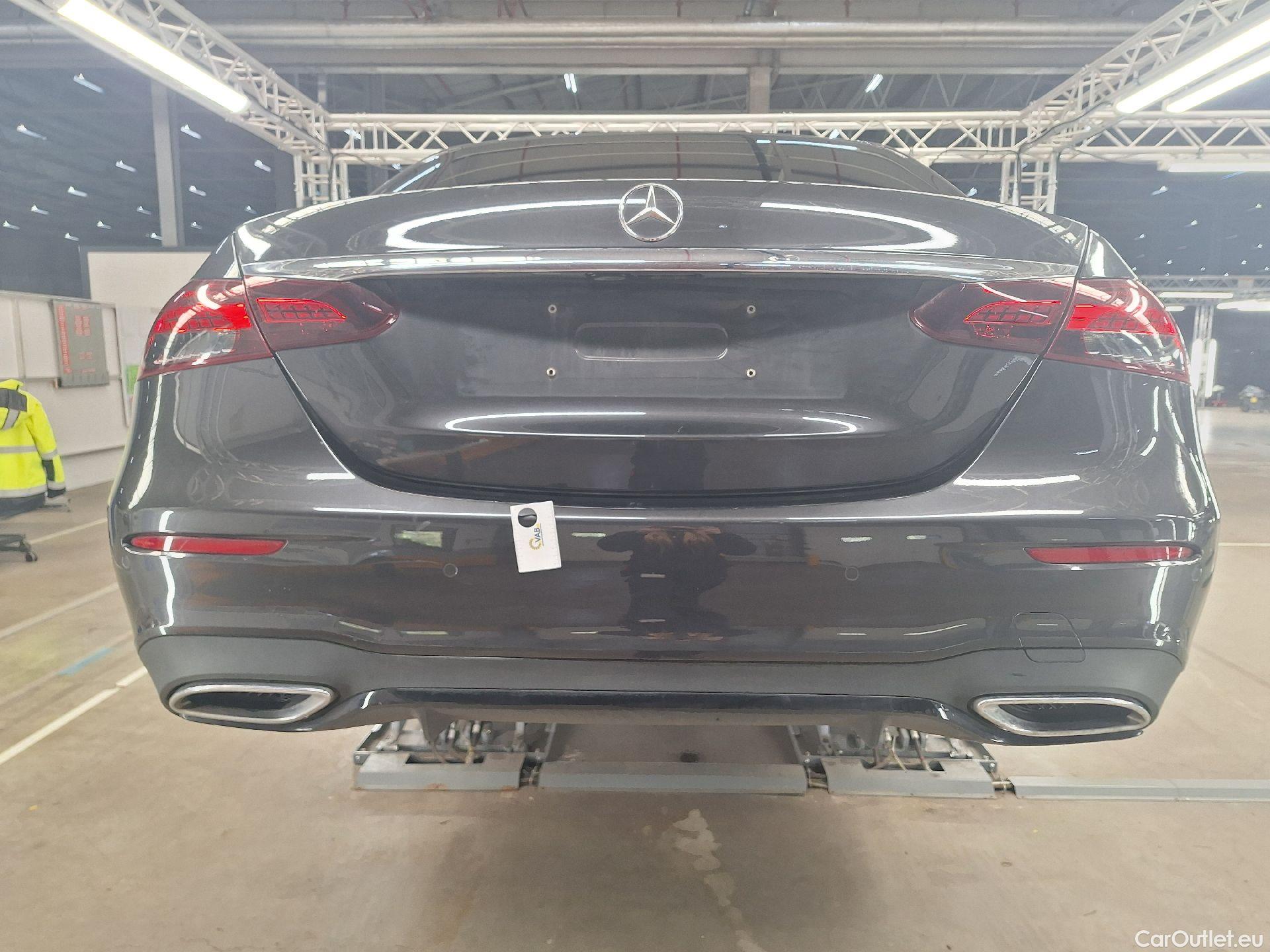  Mercedes  E-Klasse Mercedes, E-Class FL'20, Mercedes-Benz  Berline E 200 d Business So #16