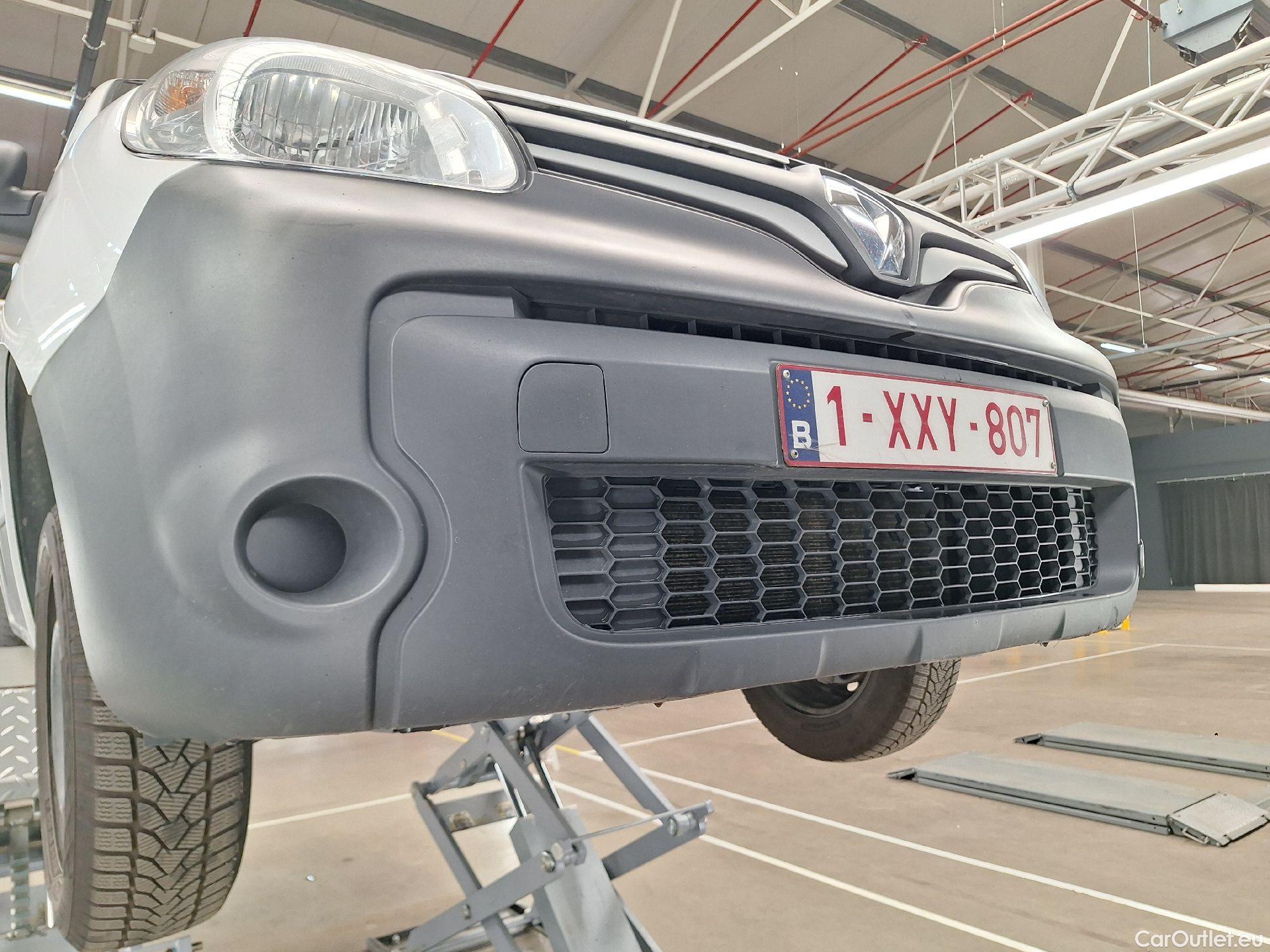  Renault  Kangoo Renault, _ Express '13, Renault  Express Blue dCi 80 Grand Confort 4 #54