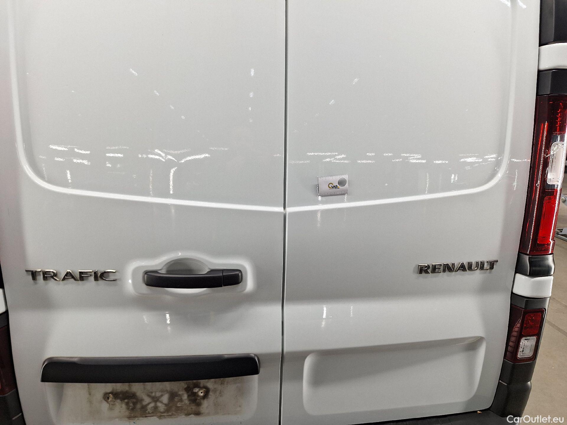  Renault  Trafic Renault, _ '14, Renault  L2H1 dCi 120 Grand Confort 2.9T 4d #52