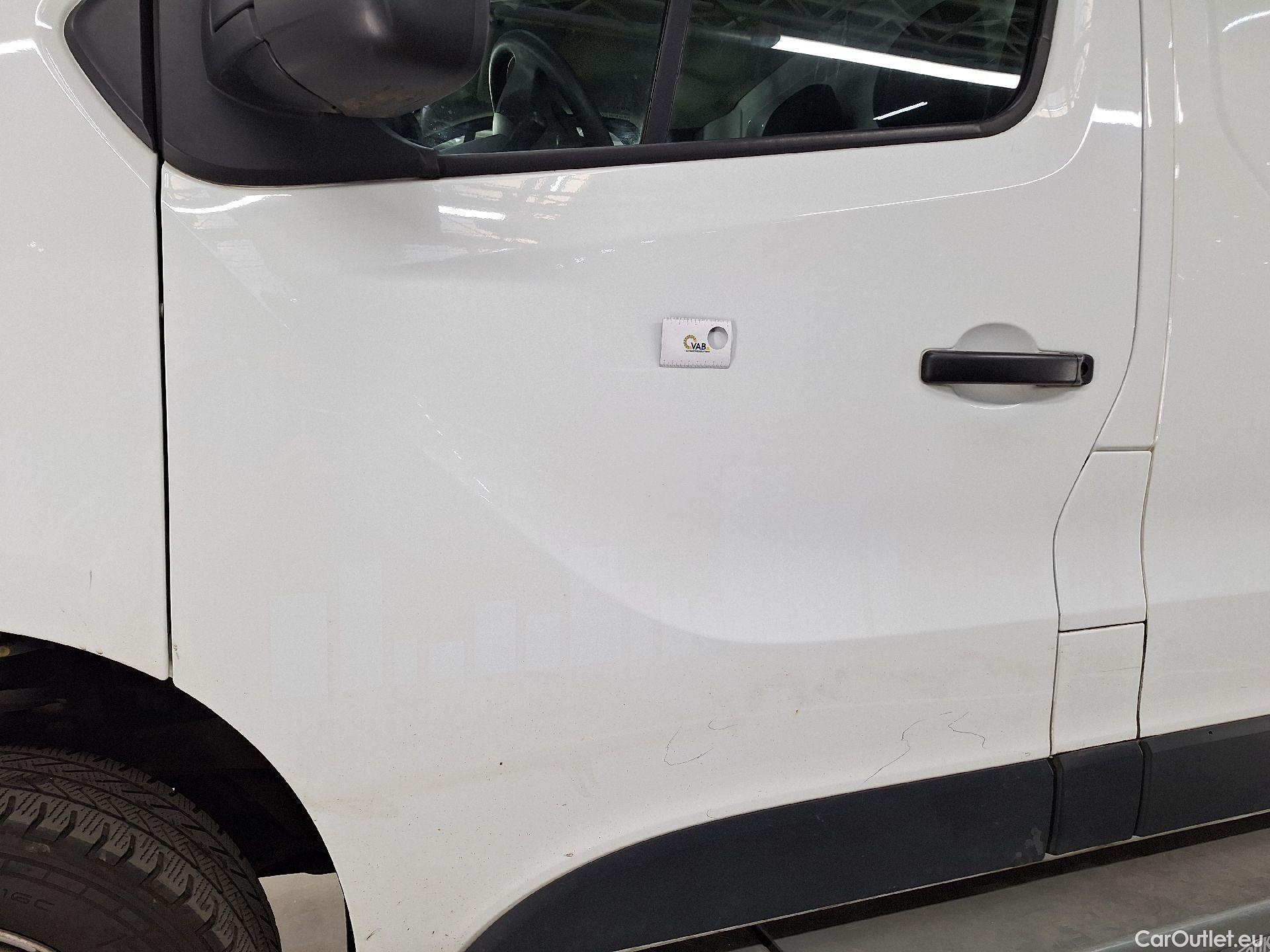  Renault  Trafic Renault, _ '14, Renault  L2H1 dCi 120 Grand Confort 2.9T 4d #25